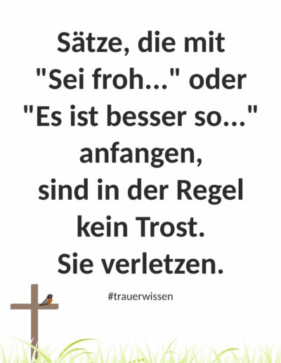 Trauerwissen, Bild 11