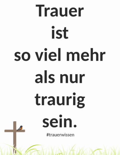 Trauerwissen, Bild 12