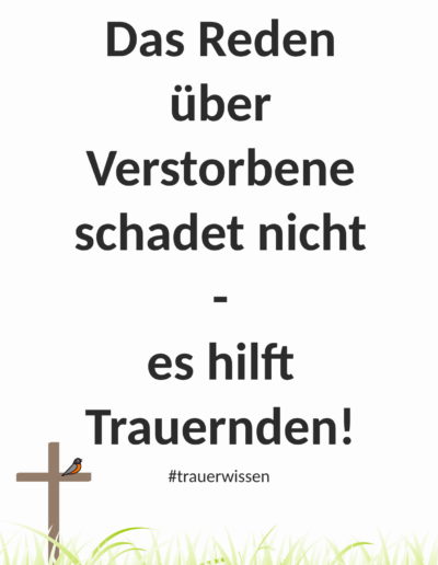 Trauerwissen, Bild 14