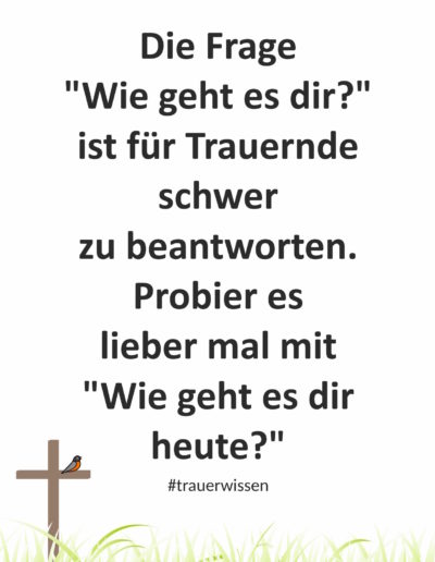 Trauerwissen, Bild 18