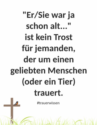 Trauerwissen, Bild 2