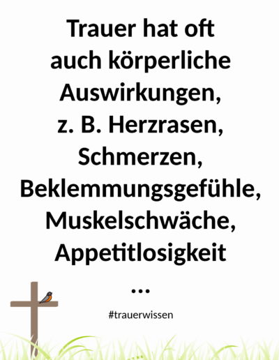 Trauerwissen, Bild 21