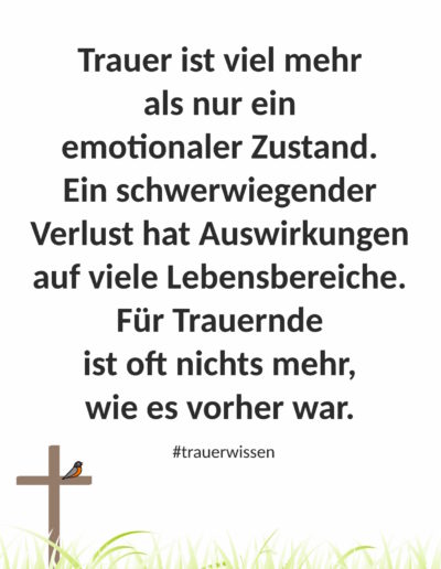 Trauerwissen, Bild 23