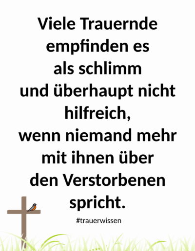 Trauerwissen, Bild 24