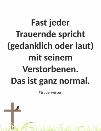 Trauerwissen, Bild 26