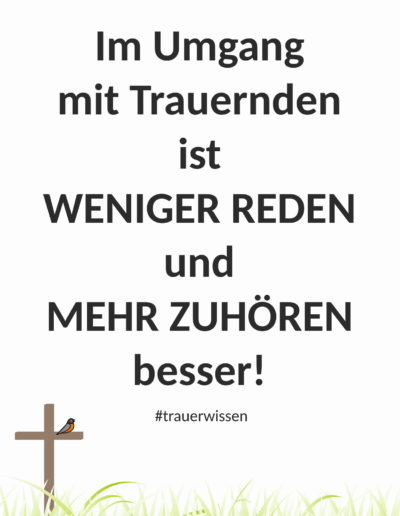 Trauerwissen, Bild 8