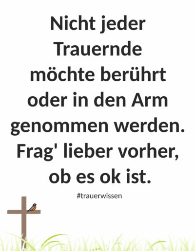 Trauerwissen, Bild 29