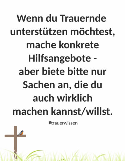 Trauerwissen, Bild 35