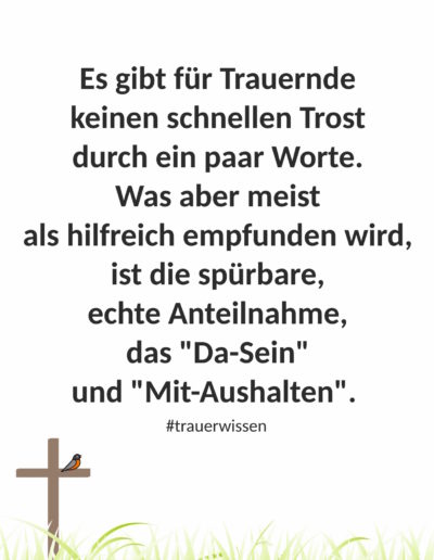 Trauerwissen, Bild 36