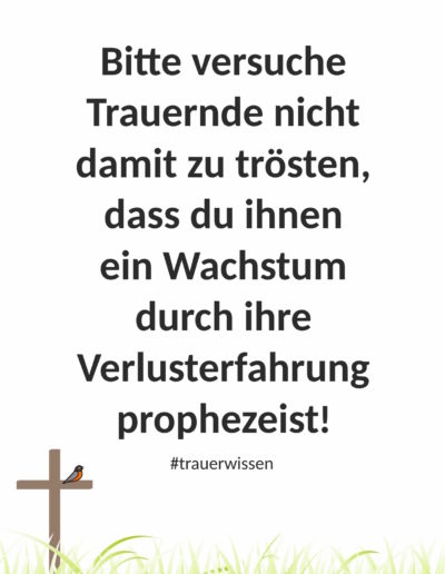 Trauerwissen, Bild 44