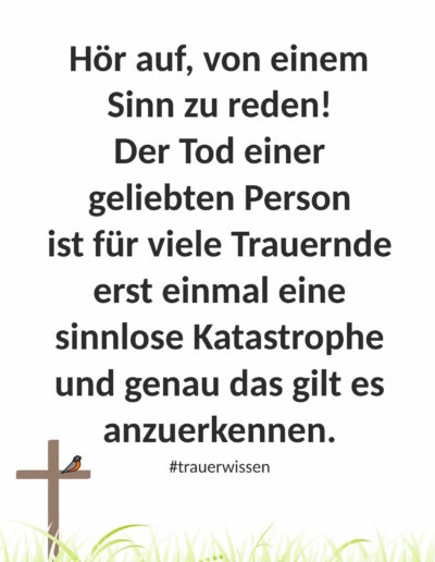 Trauerwissen, Bild 45