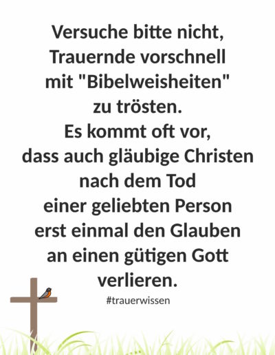 Trauerwissen, Bild 46